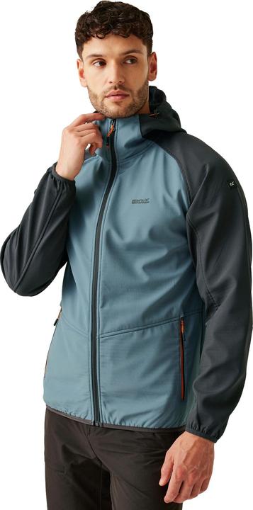 Actual product image Regatta Mens Arec III Jacket (M)