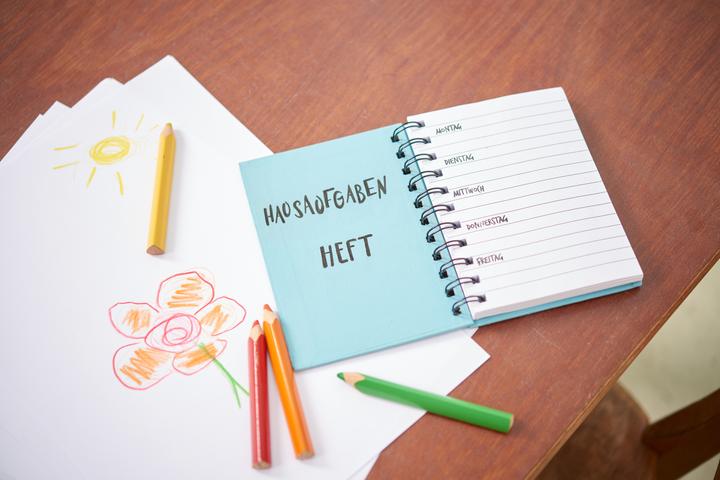 Produktbild VBS XXL 3er-Pack Fotoalbum KRAFTPAPIER mit weissen Seiten (A6)