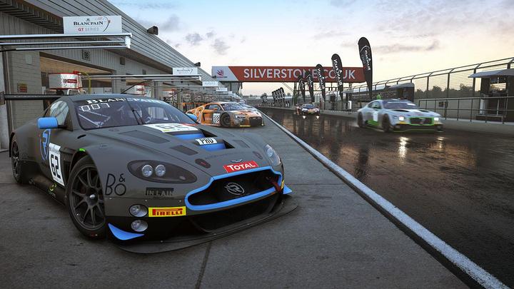 Produktbild 505 Games Assetto Corsa Competizione - Day One Edition (PS5, DE)
