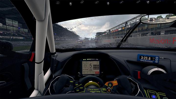 Produktbild 505 Games Assetto Corsa Competizione - Day One Edition (PS5, DE)