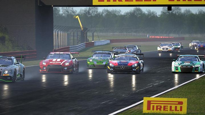 Produktbild 505 Games Assetto Corsa Competizione - Day One Edition (PS5, DE)