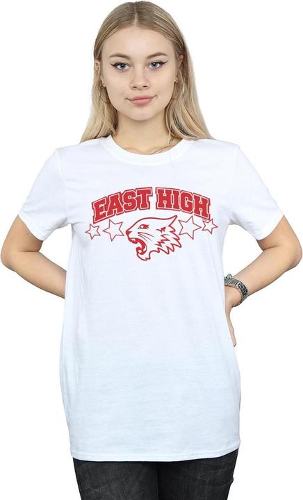Produktbild Disney High School Musical The Musical Wildcat Stars TShirt (L)
