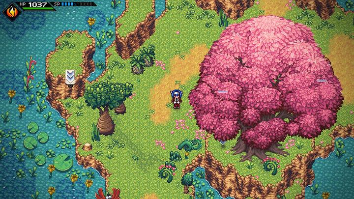 Image du produit ININ Games CrossCode (PS4, DE)