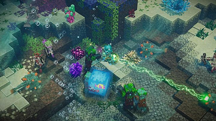 Actual product image Microsoft Minecraft Dungeons: Ultimate Edition (Xbox Series X, Xbox One X, IT)