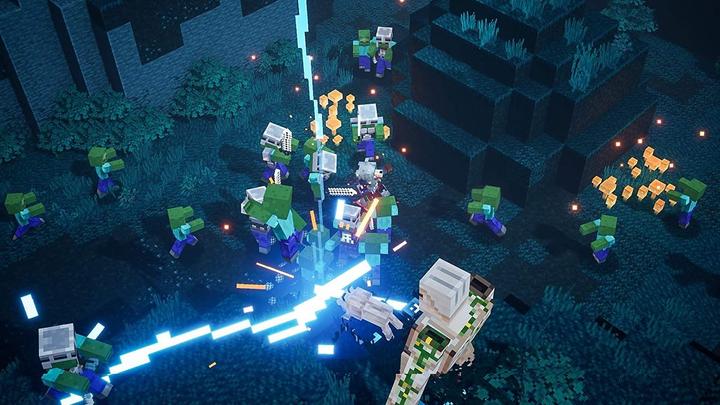 Actual product image Microsoft Minecraft Dungeons: Ultimate Edition (Xbox Series X, Xbox One X, IT)