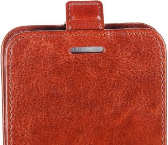 Produktbild MU Classic Crazy Horse Leder Flipcase Series (Huawei Y5 (2018))