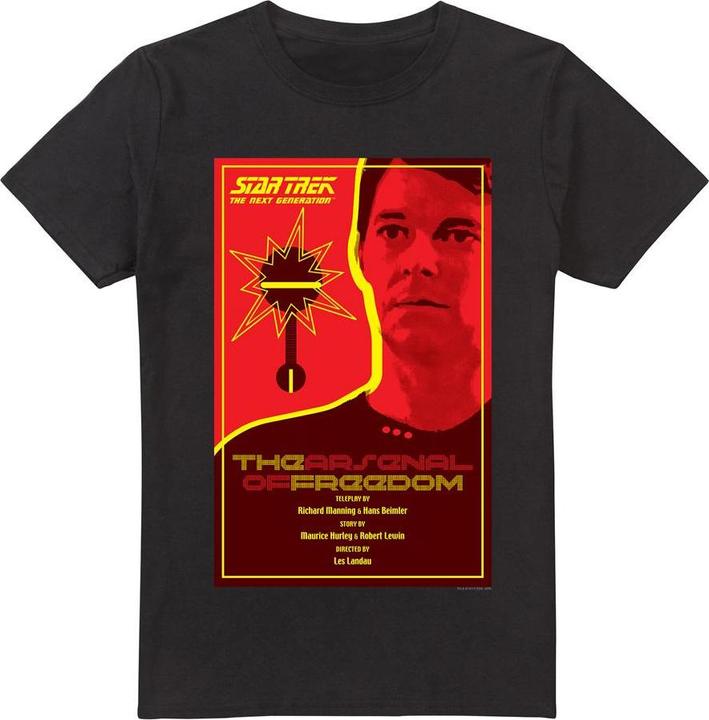 Produktbild The Next Generation Season 1 Episode 21 TShirt (4XL)
