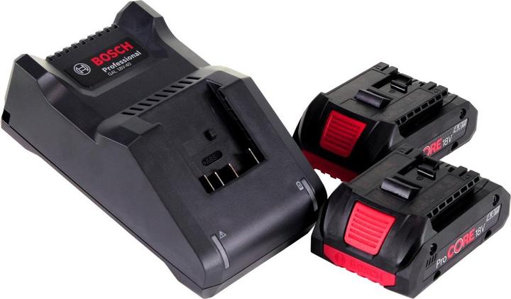 Actual product image Bosch Professional GSR 18V-55 (Rechargeable battery operated)