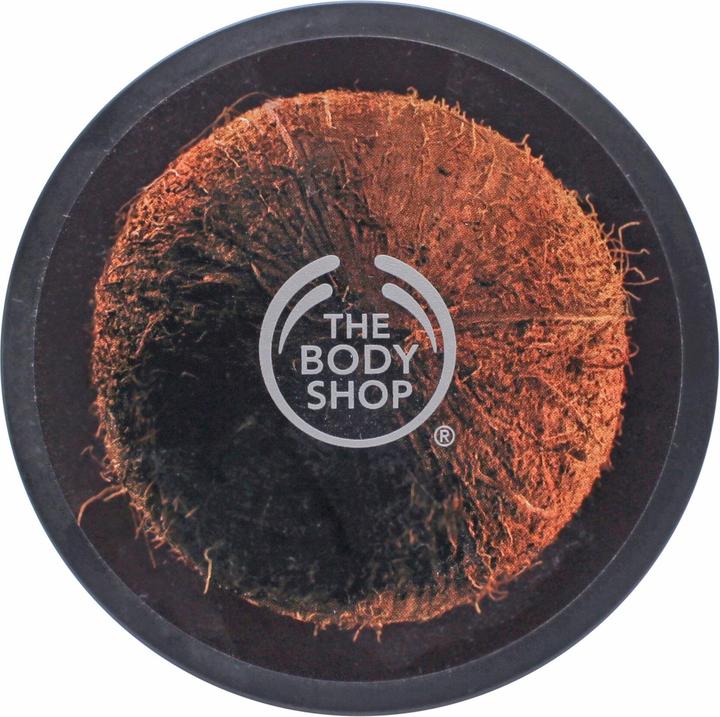 Body Shop Coconut Body Butter (Normal To Dry Skin) (Body Butter, 200 ml)