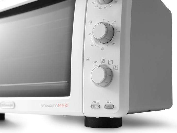 Actual product image De'Longhi Delonghi EO32502.WG Sfornatutto EO32502.WG electric oven, 5 cooking levels
