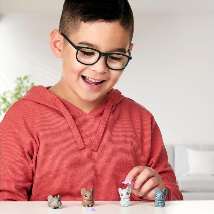 Immagine prodotto Little Live Pets Mamma Sorpresa Mini Souris