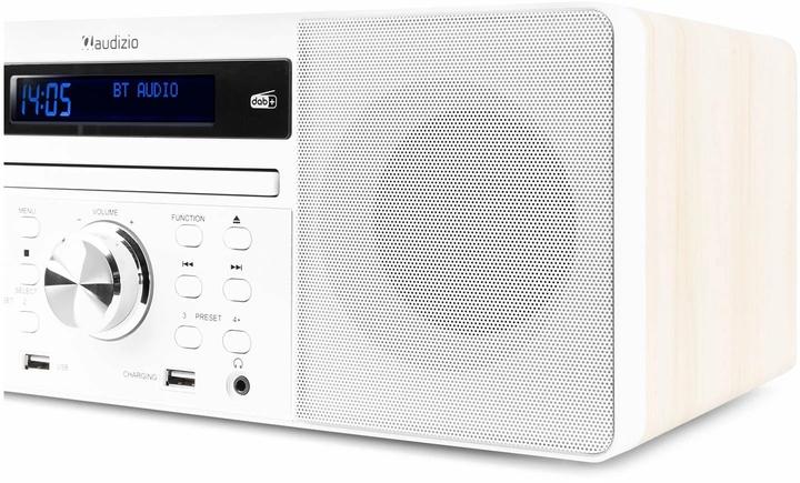 Image du produit Audizio Prato (FM, DAB+ DAB, Bluetooth)