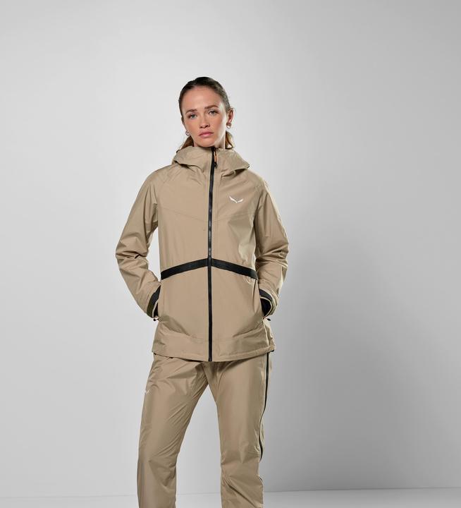 Image du produit Salewa Veste hybride Puez Powertex Da (38)