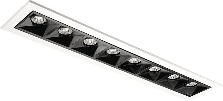 Produktbild Sg LED-Einbaustrahler 15W INSPIRE 3000K 212436 (950 lm)