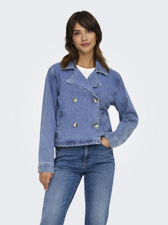 Produktbild JdY JDYTRINA Jeansjacke Jeansjacke (XL)