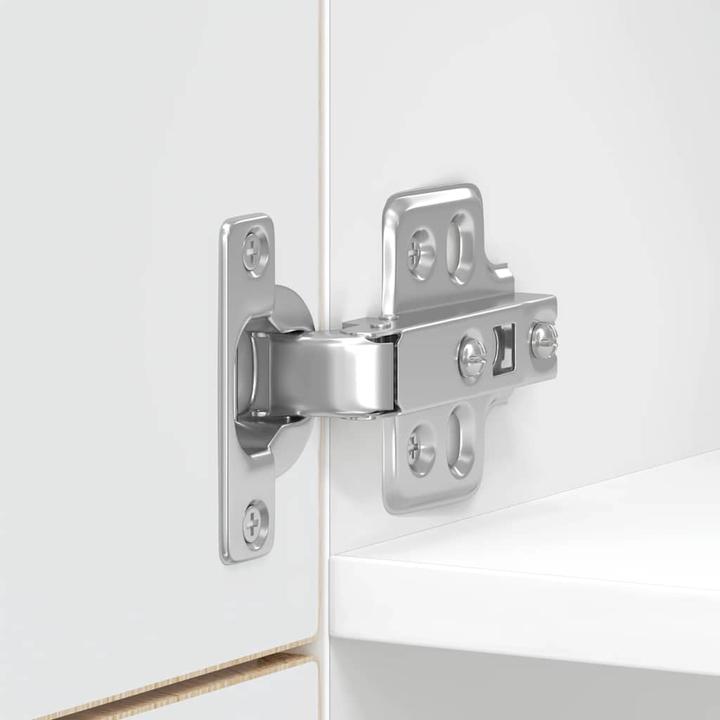 Produktbild VidaXL Küchenschrank Lucca Sonoma-Eiche Holzwerkstoff hoher Küchenschrank (60 x 57 x 207 cm)