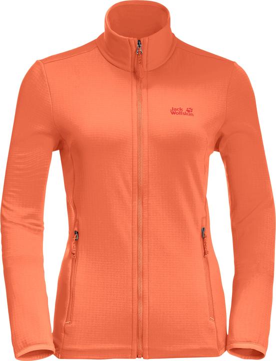 Jack Wolfskin Peak Grid Fleece W