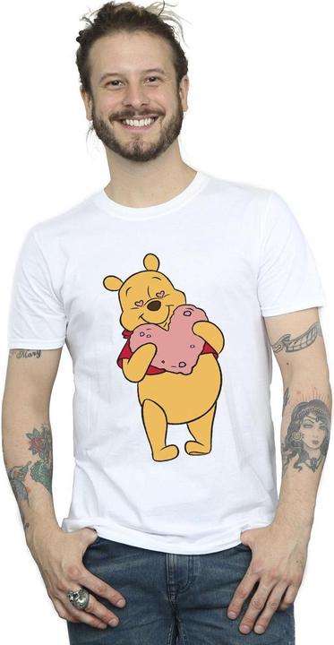 Produktbild Disney Winnie The Pooh Heart Eyes TShirt (M)