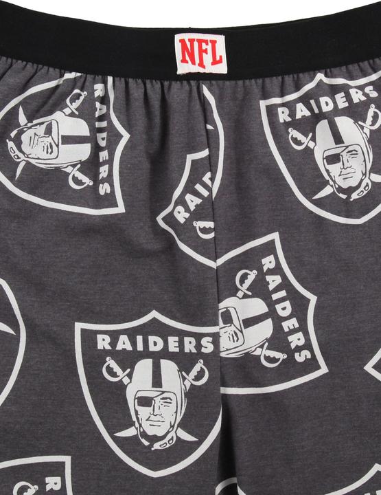 Image du produit Recovered NFL - Las Vegas Raiders - Outline Logo Charcoal Marl Pantalon long XXL (XXL)
