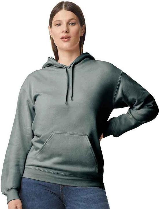 Immagine prodotto Gildan Felpa con Cappuccio Pile Adulto Unisex (XL)