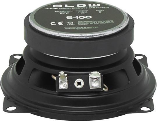 Actual product image Blow Loudspeaker 100W S-100 4Ohm (16.51 cm)