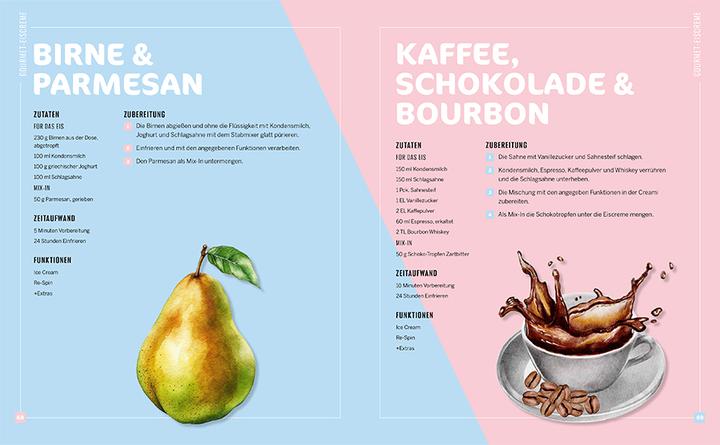 Image du produit Die 150 besten Rezepte für die Ninja Creami (Allemand, éditeur insolent, 2025)