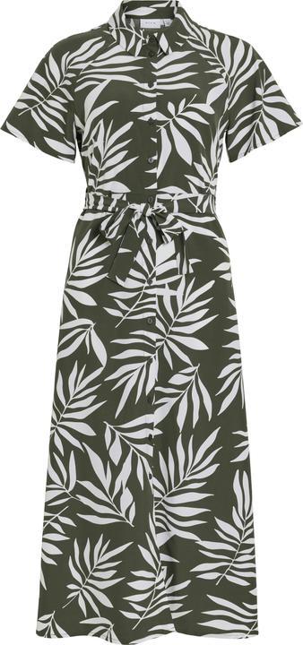Produktbild Vila Midi Blusenkleid (40)