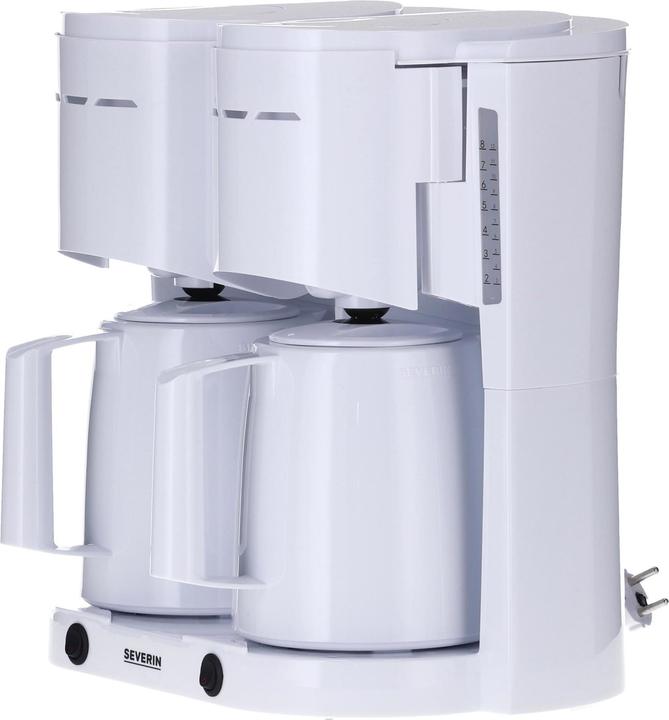 Actual product image Severin KA 9314 Duo Filter Coffee Maker