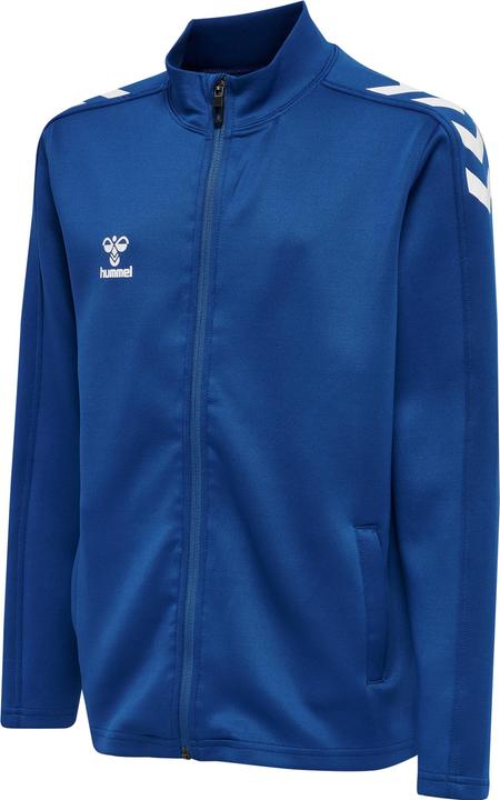 hummel Core Xk Poly Zip Sweat Kids