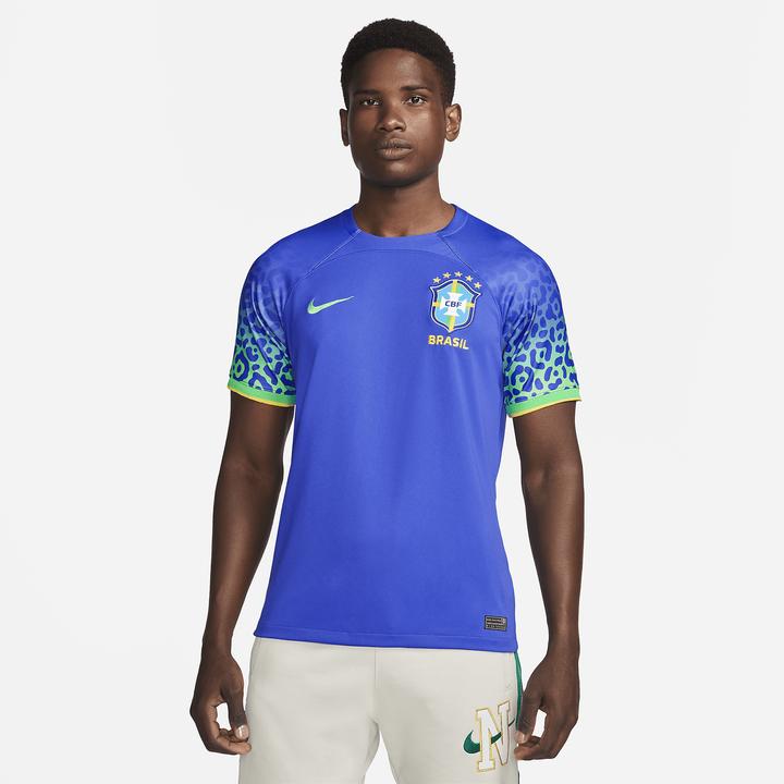 Image du produit Nike Brésil Maillot Coupe du Monde Extérieur (XXL)