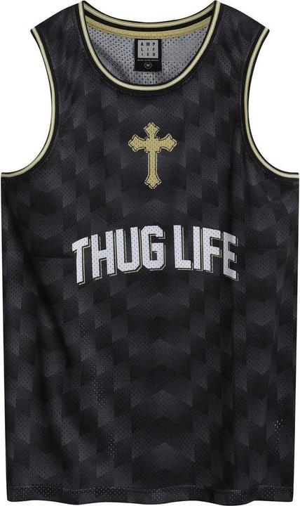 Immagine prodotto Amplified Maglia da Pallacanestro Tupac Shakur Uomo (S)