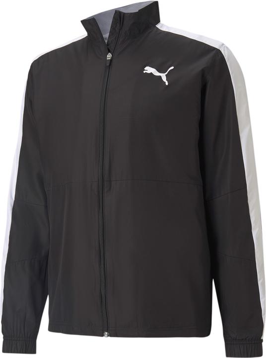 Puma Cross the Line Warmup Jacket-520417 (S)