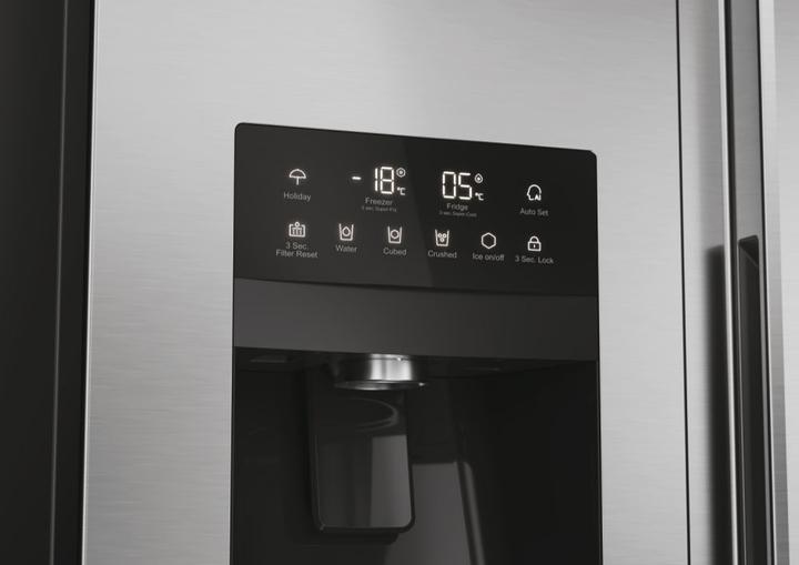 Produktbild Haier HSR5918DIMP (511 l)