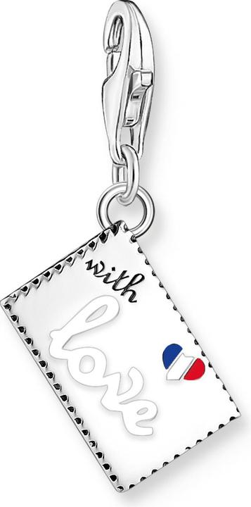 Image du produit Thomas Sabo Charm Sterling Silver (Argent 925, Émail)