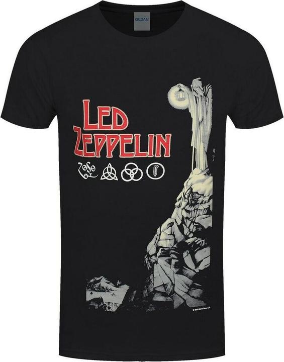 Led Zeppelin Hermit TShirt
