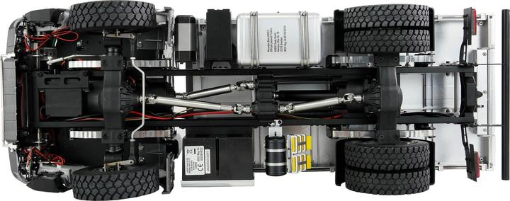 Actual product image Amewi Mercedes-Benz Arocs Muldenkipper 4x4 1:14 RTR rot (RTR Ready-to-Run)
