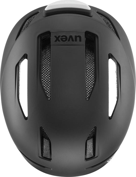 Productafbeelding Uvex Sports Urban Planet LED fietshelm (54 - 58 cm)
