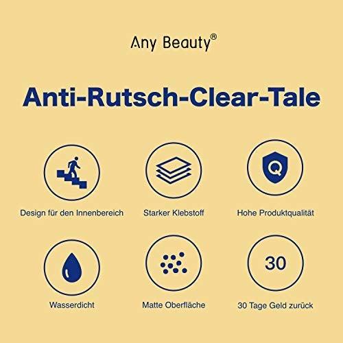 Actual product image Any Beauty Step mats (60 x 10 cm)