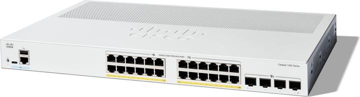 Cisco CATALYST 1200 24-PORT GE POE (28 Ports)