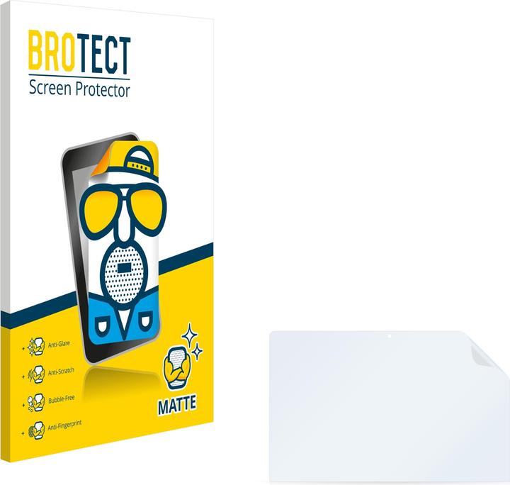 Produktbild BROTECT Entspiegelungsfolie Displayschutz Displayschutzfolie Folie Matt (1 Stück, Yoga 3 Pro)