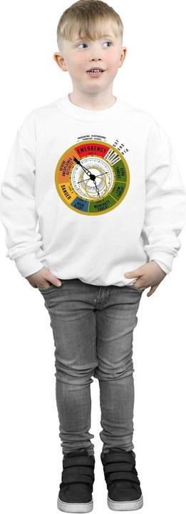 Actual product image Fantastic Beasts Boys Threat Level Sweatshirt (140, 146)