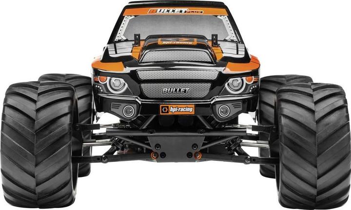 Produktbild HPI Bullet MT Flux (ARR Almost-Ready-to-Race)