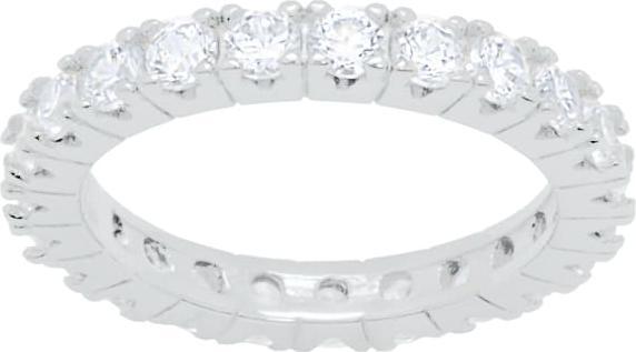 Image du produit Candy Bague Stine, argent sterling 925 (58, Argent 925)