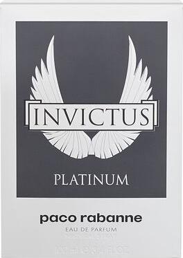 Actual product image Paco Rabanne Invictus Platinum (Eau de parfum, 100 ml)