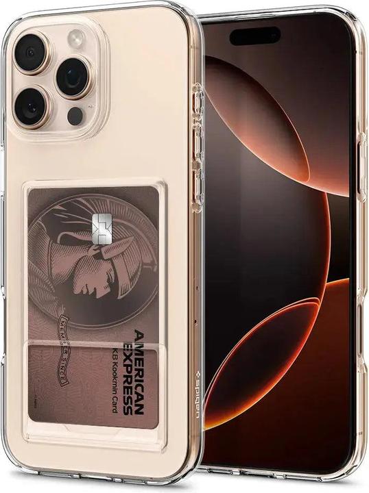 Image du produit Spigen Crystal Slot (Apple iPhone 16 Pro)