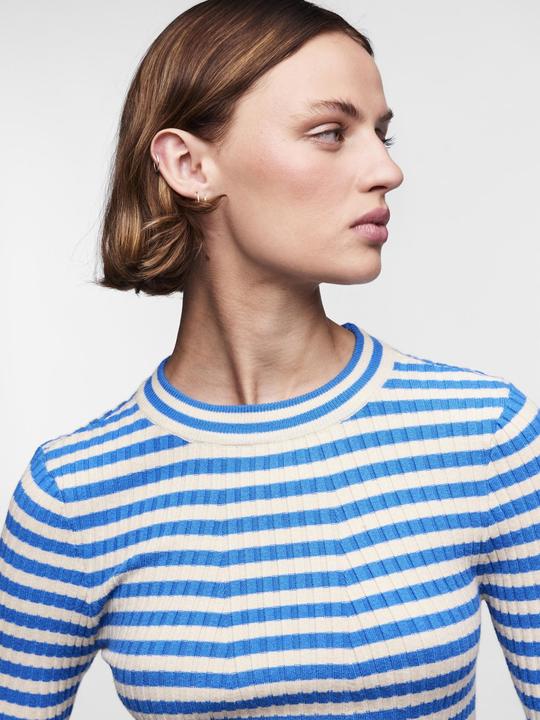Actual product image Pieces Pccrista Ls O-Neck Knit Noos Bc (XXL)