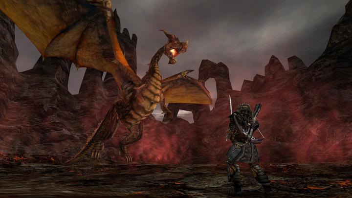 Actual product image THQ Gothic Classic Khorinis Saga (Switch, EN)