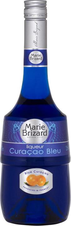 Image du produit Marie Brizard Curaçao Blue (1 x 70 cl)