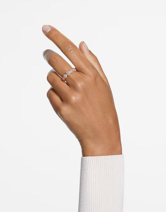 Immagine prodotto Swarovski Constella Pavé Ring Rosé (60)