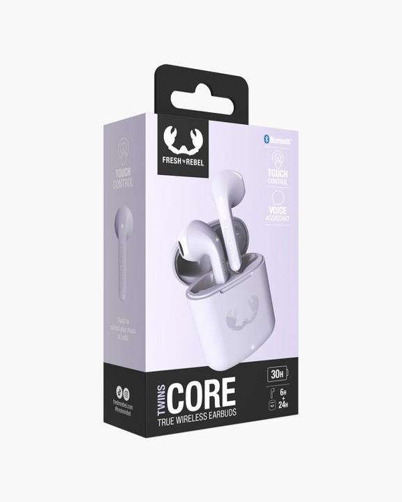 Immagine prodotto Fresh'N Rebel Twins Core (NC, 6 h, Senza fili)